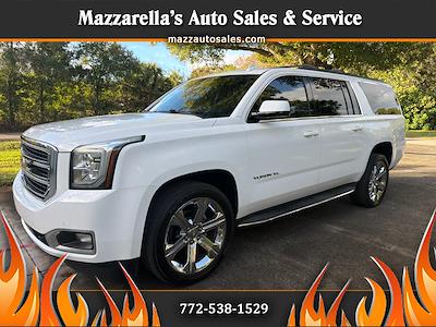 Used 2018 GMC Yukon XL SLT for sale #MM6391 - photo 1