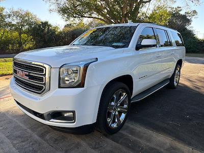 Used 2018 GMC Yukon XL SLT for sale #MM6391 - photo 1