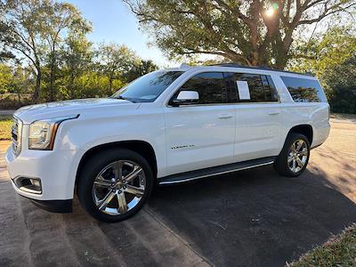 Used 2018 GMC Yukon XL SLT for sale #MM6391 - photo 2