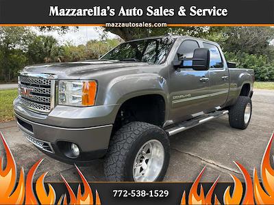 Used 2012 GMC Sierra 2500 Denali Crew Cab for sale #MM6393 - photo 1