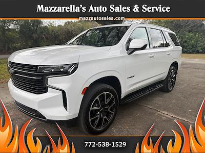 Used 2023 Chevrolet Tahoe RST for sale #MM6395 - photo 1