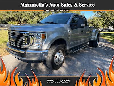 Used 2022 Ford F-350 XL Crew Cab for sale #MM6396 - photo 1