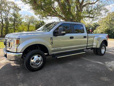 Used 2022 Ford F-350 XL Crew Cab for sale #MM6396 - photo 1