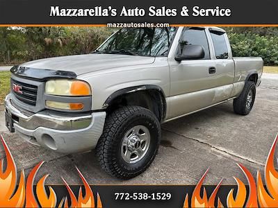 Used 2004 GMC Sierra 1500 Extended Cab for sale #MM6397 - photo 1