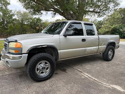 Used 2004 GMC Sierra 1500 Extended Cab for sale #MM6397 - photo 2