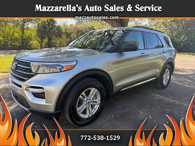 Used 2021 Ford Explorer XLT for sale #MM6399 - photo 1