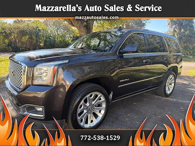 Used 2017 GMC Yukon Denali for sale #MM6400 - photo 1