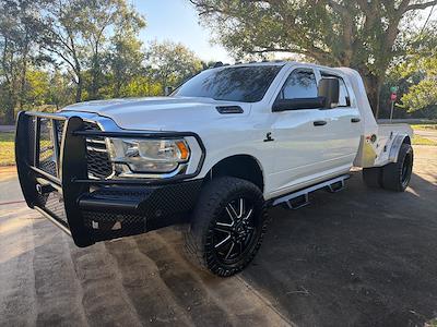 Used 2021 Ram 3500 Tradesman Crew Cab Hauler Body for sale #MM6402 - photo 1