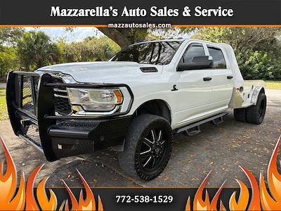 Used 2021 Ram 3500 Tradesman Crew Cab for sale #MM6402 - photo 1