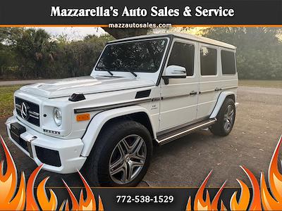 Used 2014 Mercedes-Benz G-Class 4MATIC for sale #MM6404 - photo 1