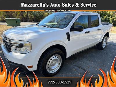 Used 2022 Ford Maverick - photo 1