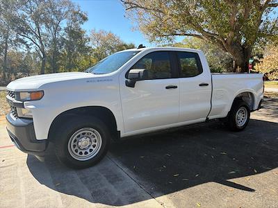 Used 2021 Chevrolet Silverado 1500 Work Truck Double Cab for sale #MM6413 - photo 2
