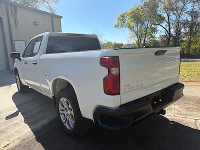 Used 2021 Chevrolet Silverado 1500 - photo 1