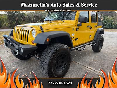 Used 2009 Jeep Wrangler - photo 1