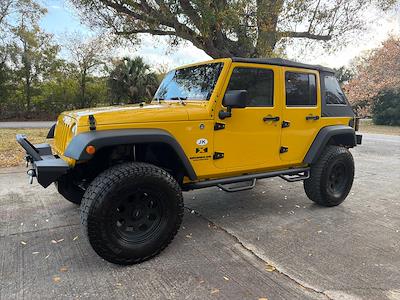 Used 2009 Jeep Wrangler - photo 1