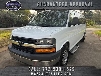 Used 2019 Chevrolet Express 3500 - photo 1