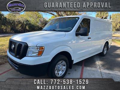 Used 2021 Nissan NV2500 - photo 1