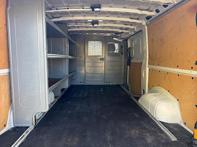 Used 2021 Nissan NV2500 - photo 1