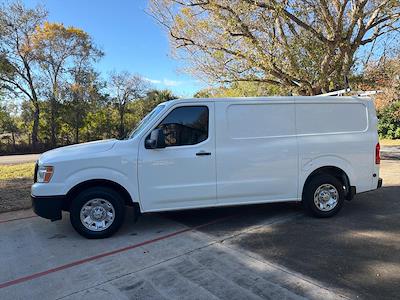Used 2021 Nissan NV2500 - photo 1