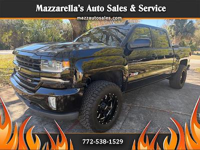 Used 2018 Chevrolet Silverado 1500 - photo 1