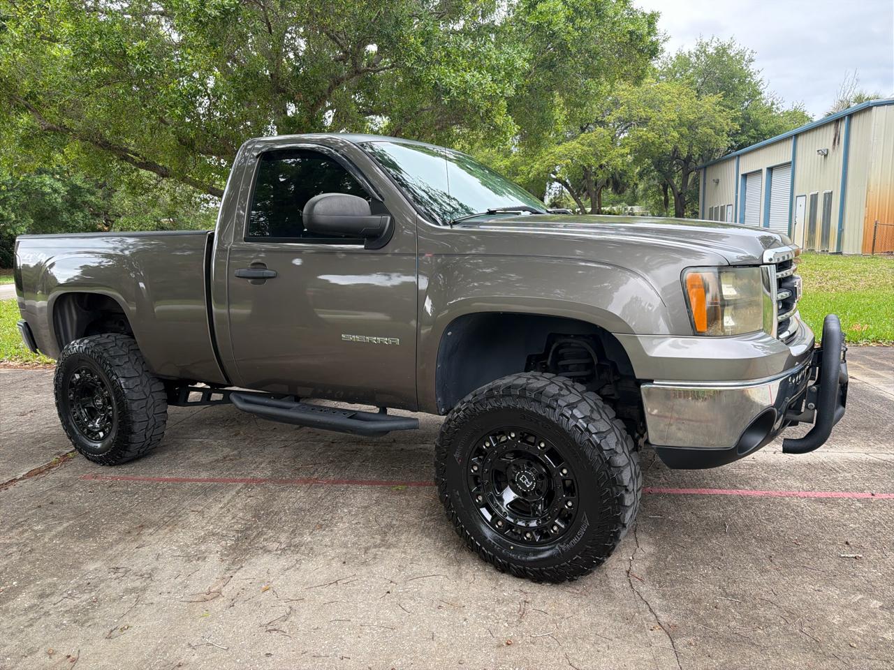 Used 2012 GMC Sierra 1500 - photo 12