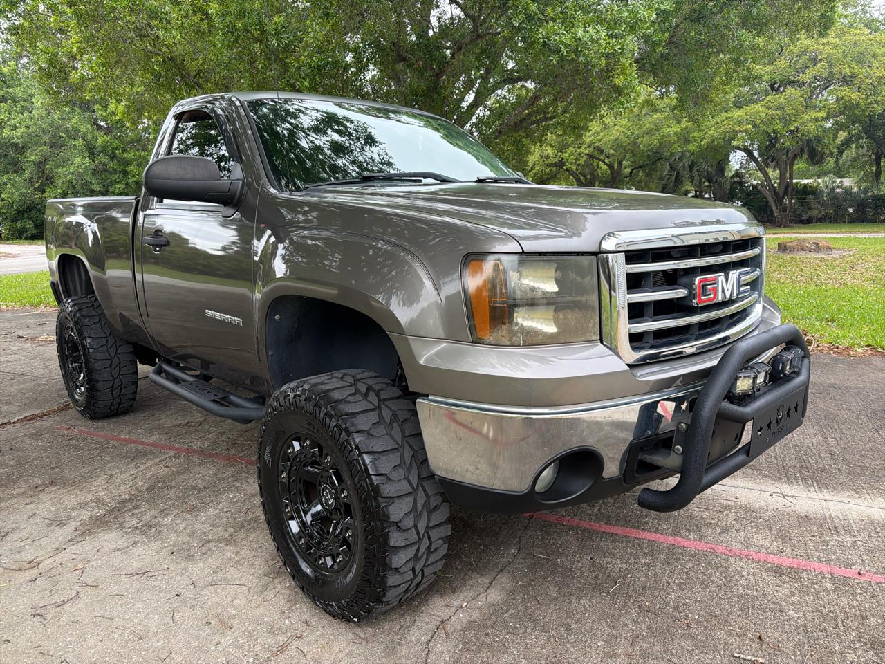 Used 2012 GMC Sierra 1500 - photo 13