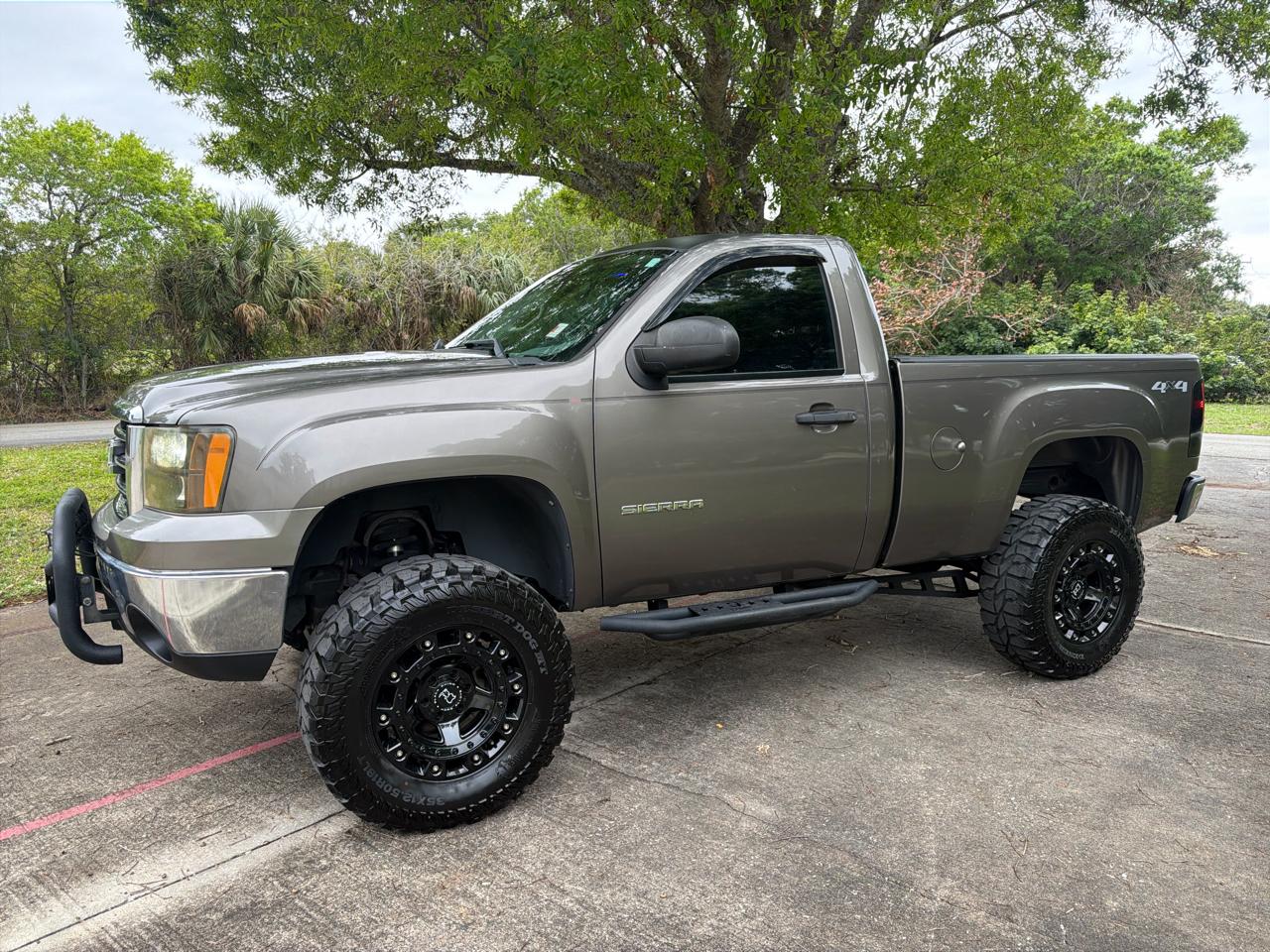 Used 2012 GMC Sierra 1500 - photo 5