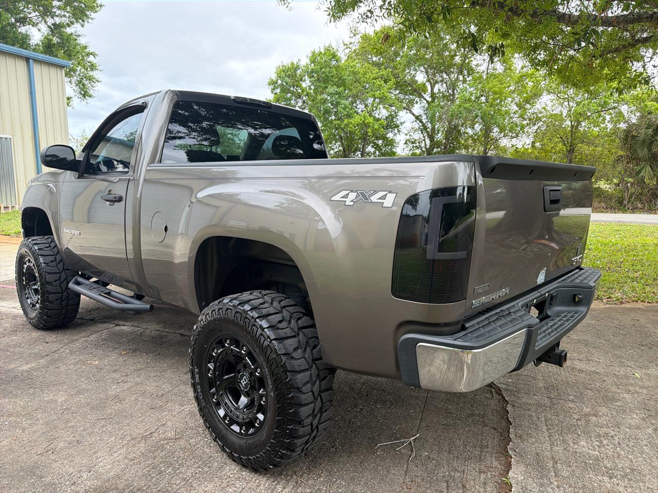 Used 2012 GMC Sierra 1500 - photo 8