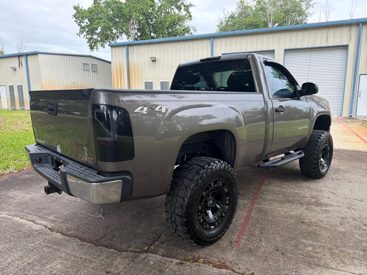 Used 2012 GMC Sierra 1500 - photo 9