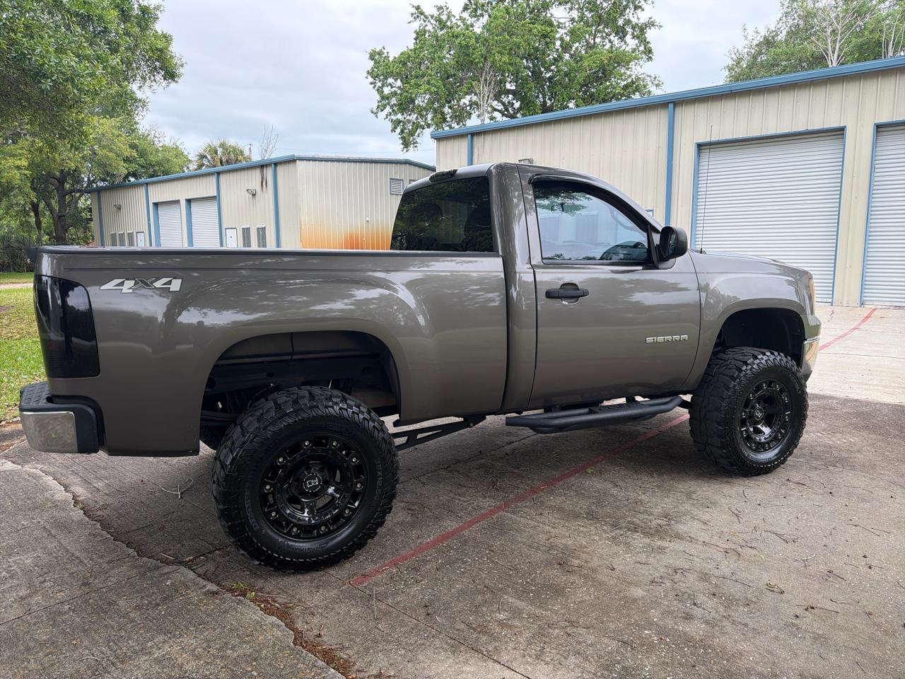 Used 2012 GMC Sierra 1500 - photo 10
