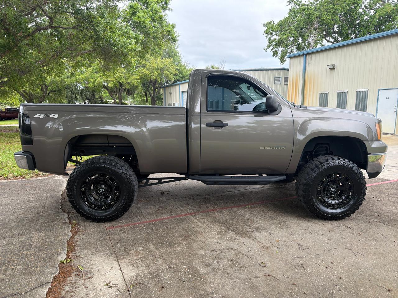 Used 2012 GMC Sierra 1500 - photo 11