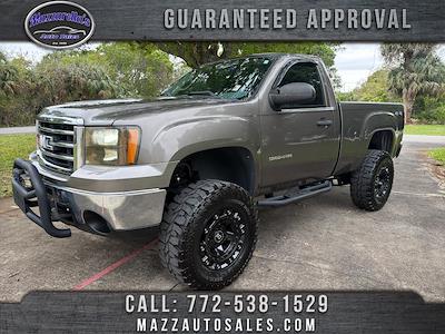 Used 2012 GMC Sierra 1500 - photo 1