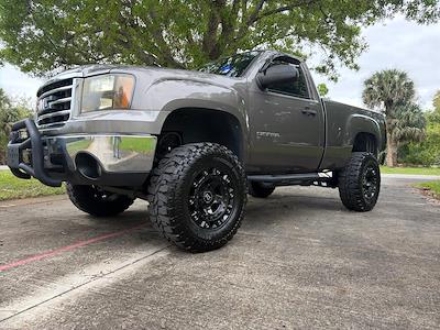 Used 2012 GMC Sierra 1500 - photo 1
