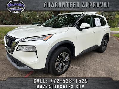 Used 2021 Nissan Rogue - photo 1