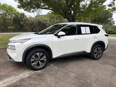 Used 2021 Nissan Rogue - photo 1