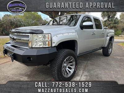 Used 2013 Chevrolet Silverado 1500 - photo 1