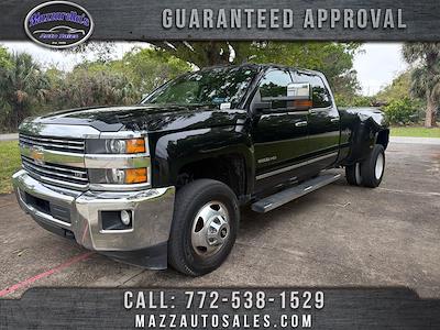 Used 2017 Chevrolet Silverado 3500 - photo 1