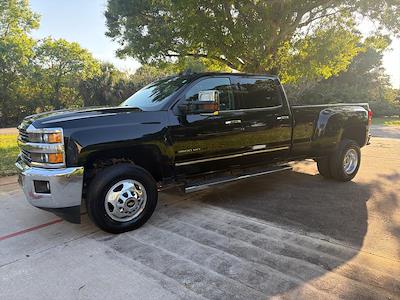Used 2017 Chevrolet Silverado 3500 - photo 1
