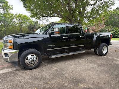 Used 2017 Chevrolet Silverado 3500 - photo 1