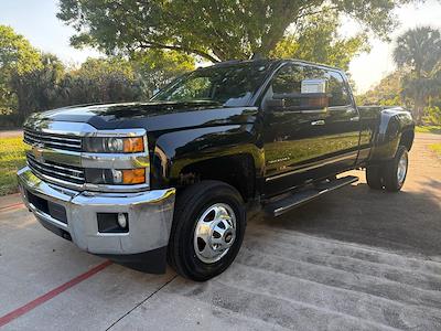 Used 2017 Chevrolet Silverado 3500 - photo 1