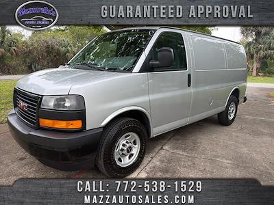 Used 2021 GMC Savana 2500 - photo 1