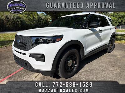 Used 2020 Ford Police Interceptor Utility - photo 1