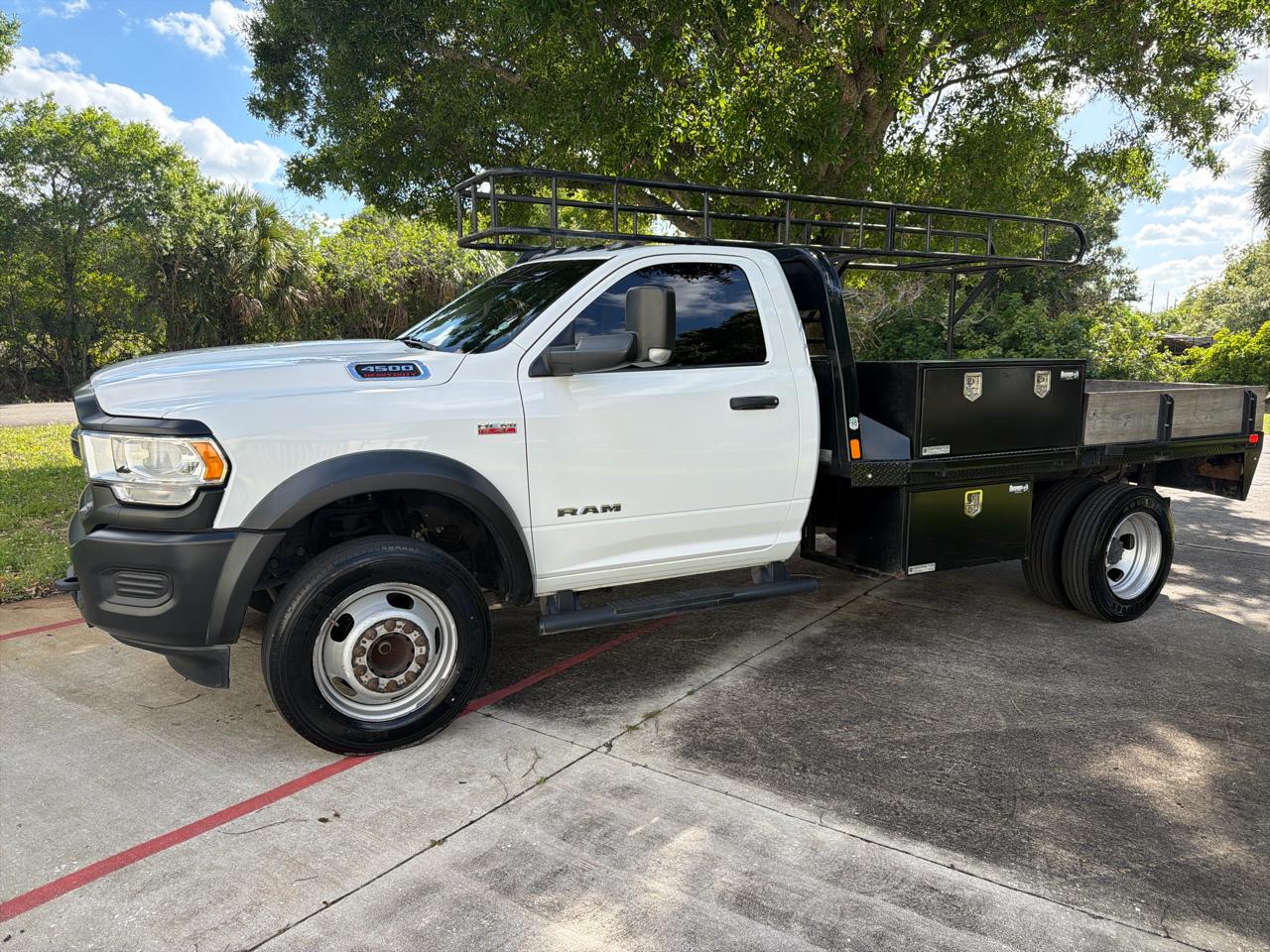 Used 2020 Ram 4500 - photo 5