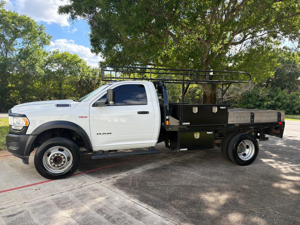 Used 2020 Ram 4500 - photo 6