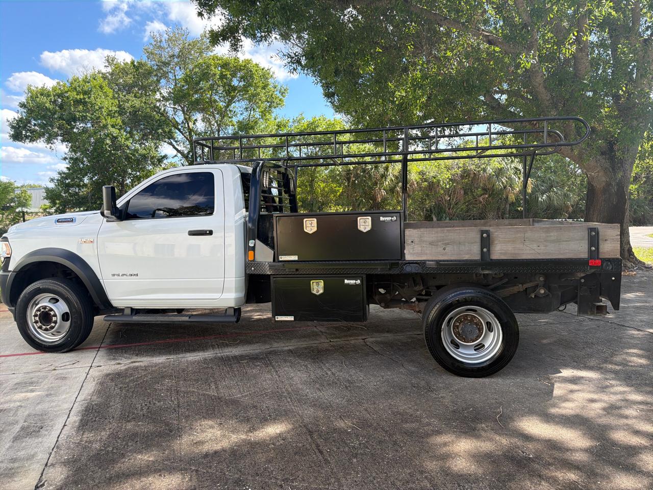 Used 2020 Ram 4500 - photo 7