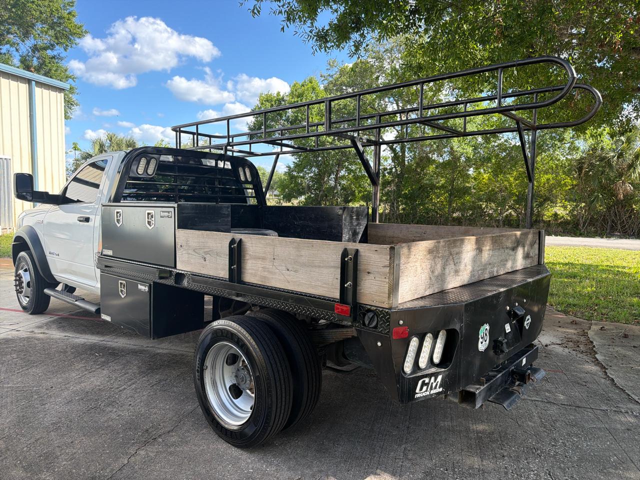 Used 2020 Ram 4500 - photo 8
