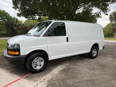 Used 2020 Chevrolet Express 2500 - photo 2