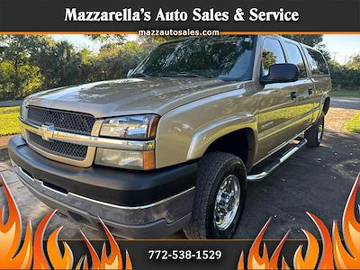 Used 2004 Chevrolet Silverado 2500 LS Regular Cab for sale #Mehsh6362 - photo 1