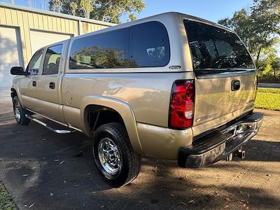 Used 2004 Chevrolet Silverado 2500 LS Regular Cab for sale #Mehsh6362 - photo 2