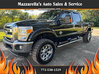 Used 2011 Ford F-250 King Ranch Crew Cab 4x4 Pickup for sale #MM6371 - photo 1